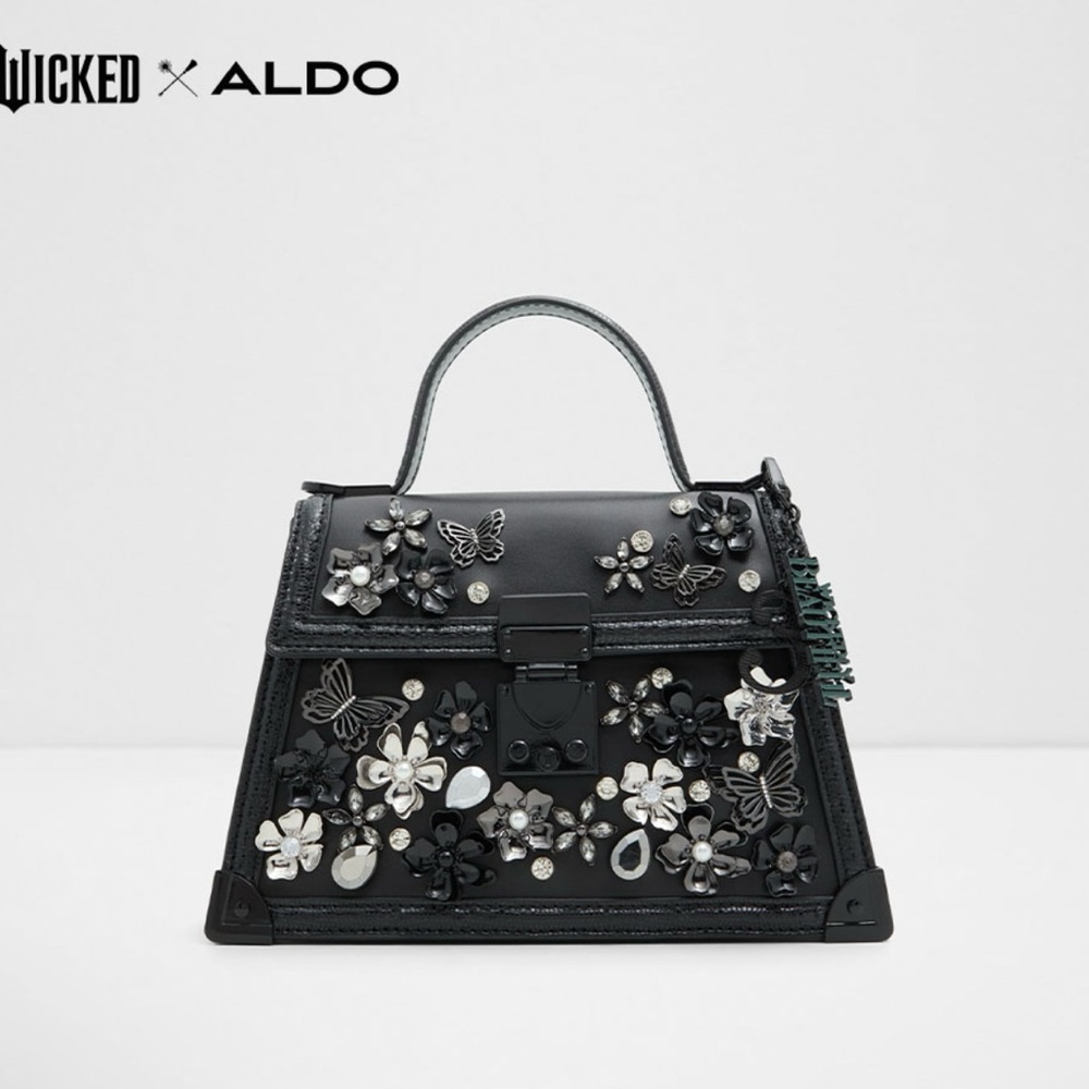 Wicked x Aldo Know Your Power Satchel - limited edition- beautiful bag nwt